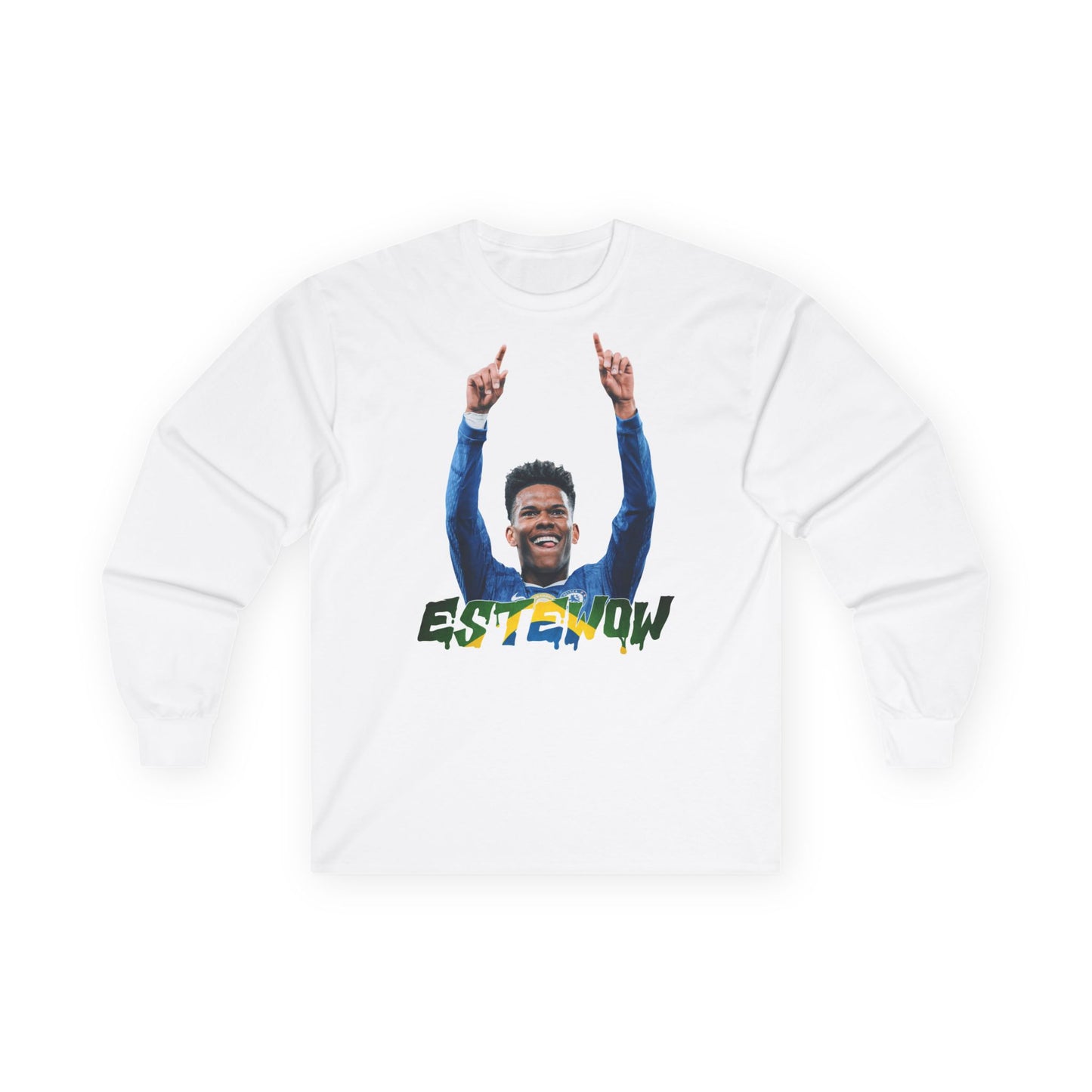 T-Shirt Manches Longues Mixte - Estevao (Chelsea)