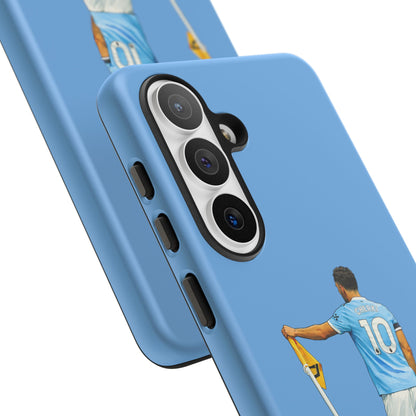 iPhone/Samsung Case - Rayan Cherki (Man City phone case)