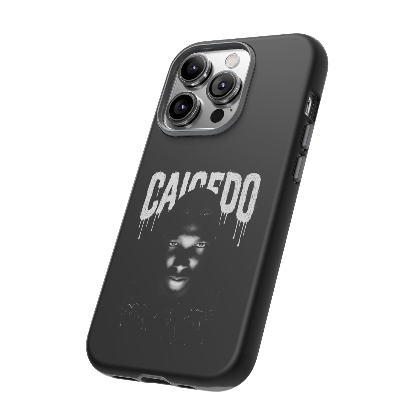iPhone/Samsung Phone Case - Moises Caicedo (Chelsea phone case)