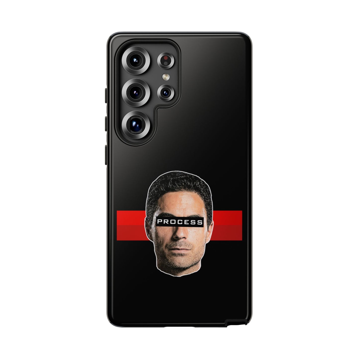 Coque iPhone/Samsung - Mikel Arteta (Arsenal phone case)