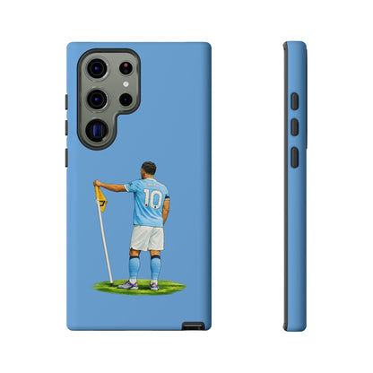 iPhone/Samsung Case - Rayan Cherki (Man City phone case)