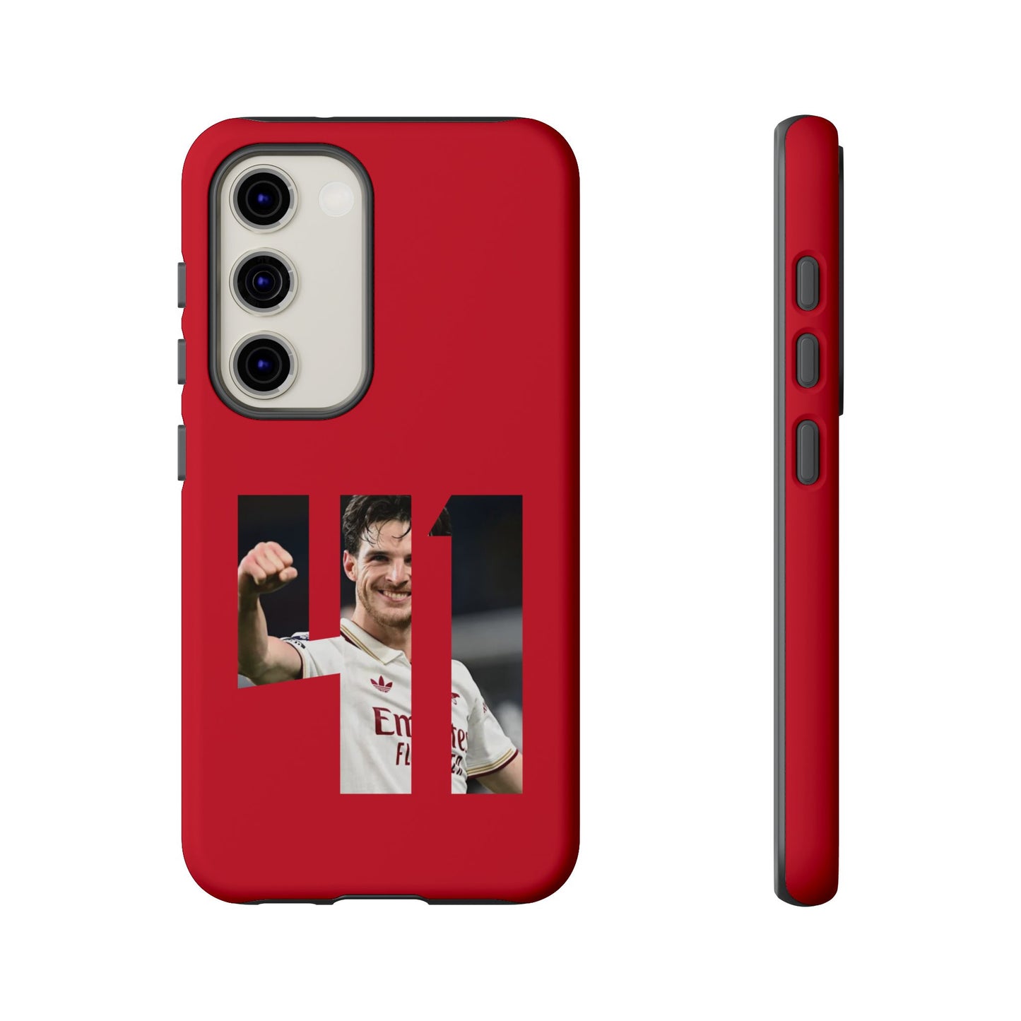 Coque iPhone/Samsung - Declan Rice (Arsenal phone case)