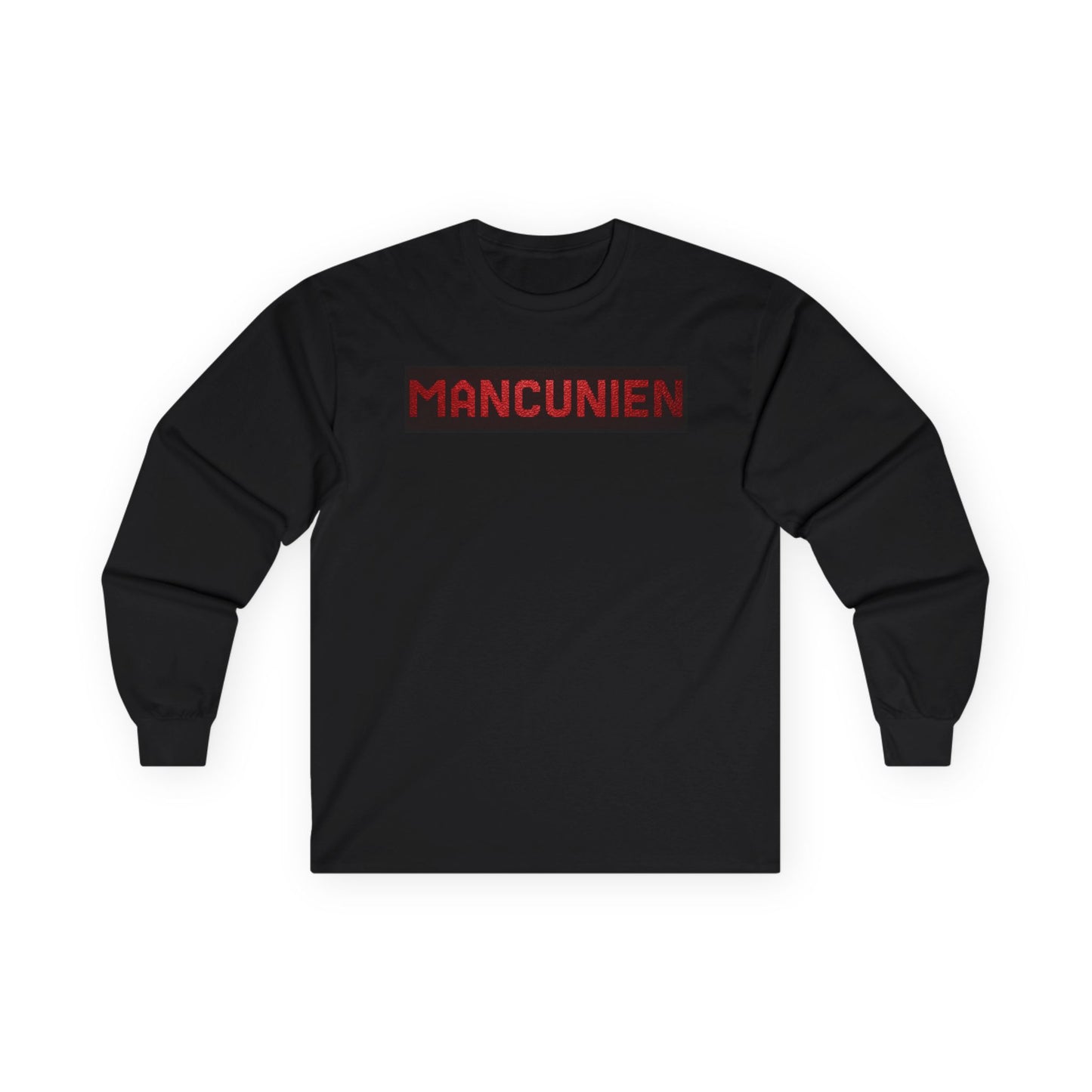 T-Shirt Manches Longues Mixte - "Mancunien" Manchester United