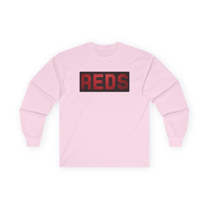 T-Shirt Manches Longues Mixte - Reds (Liverpool)