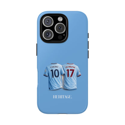 Coque iPhone/Samsung - Manchester City phone case