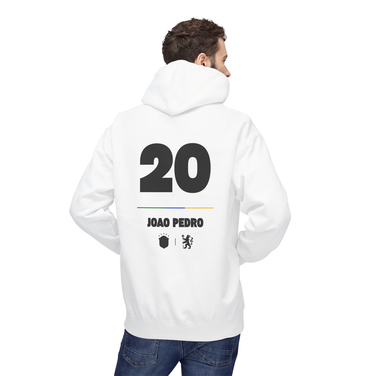 Unisex Hoodie - Joao Pedro (Chelsea)