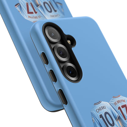 Coque iPhone/Samsung - Manchester City phone case