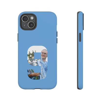 Coque iPhone/Samsung - Erling Haaland (Man City phone case)