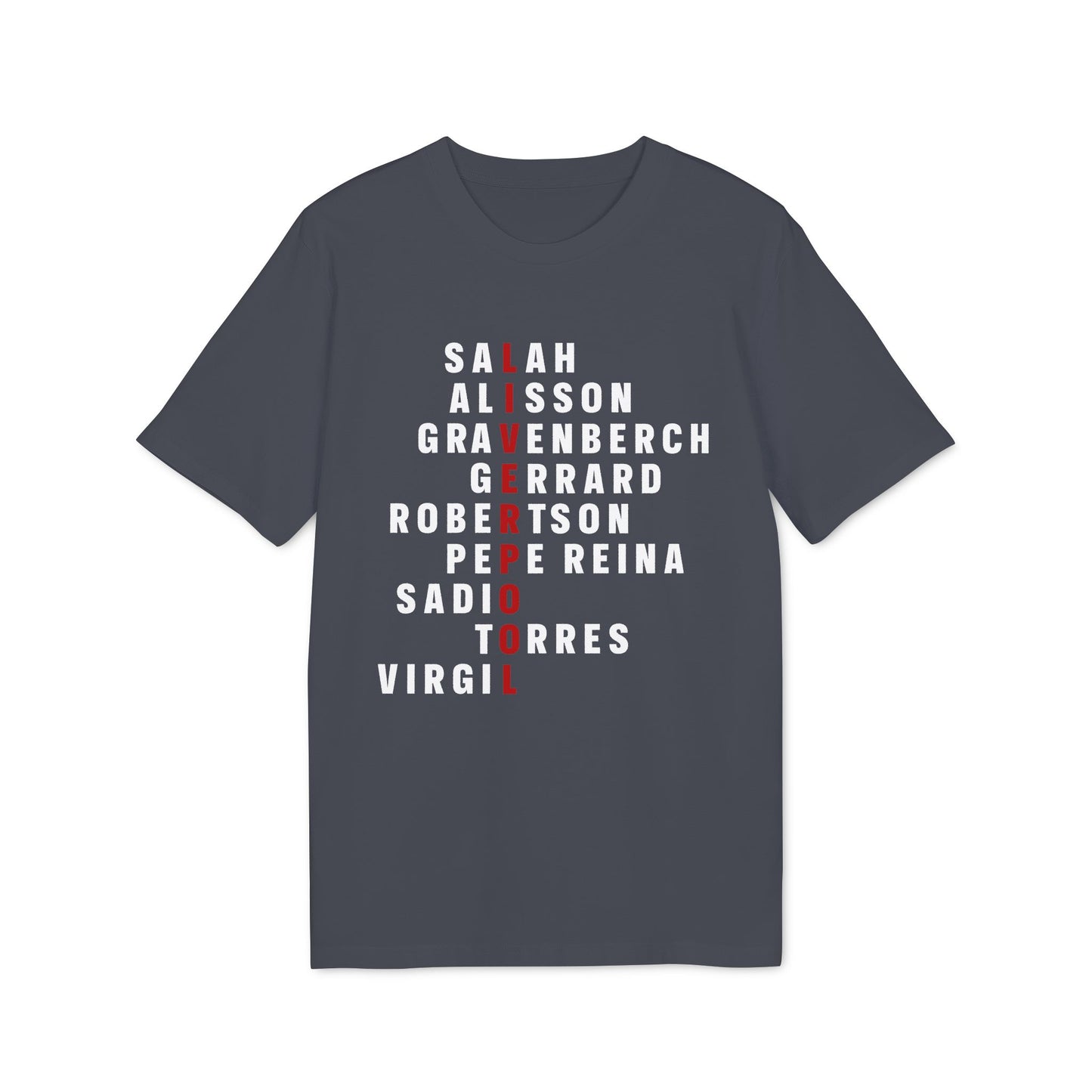 T-Shirt Mixte - Liverpool FC
