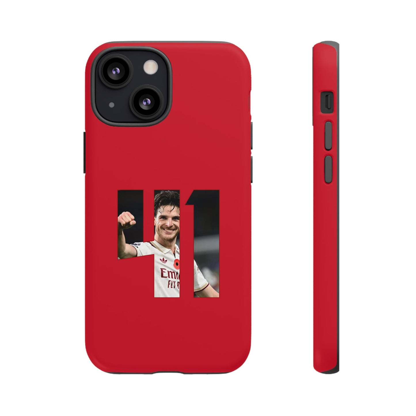 Coque iPhone/Samsung - Declan Rice (Arsenal phone case)