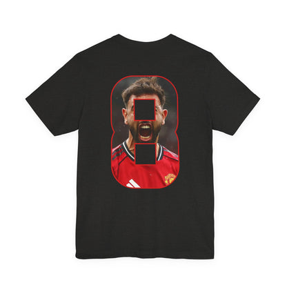 T-Shirt Mixte - Manchester United x Bruno Fernandes 8