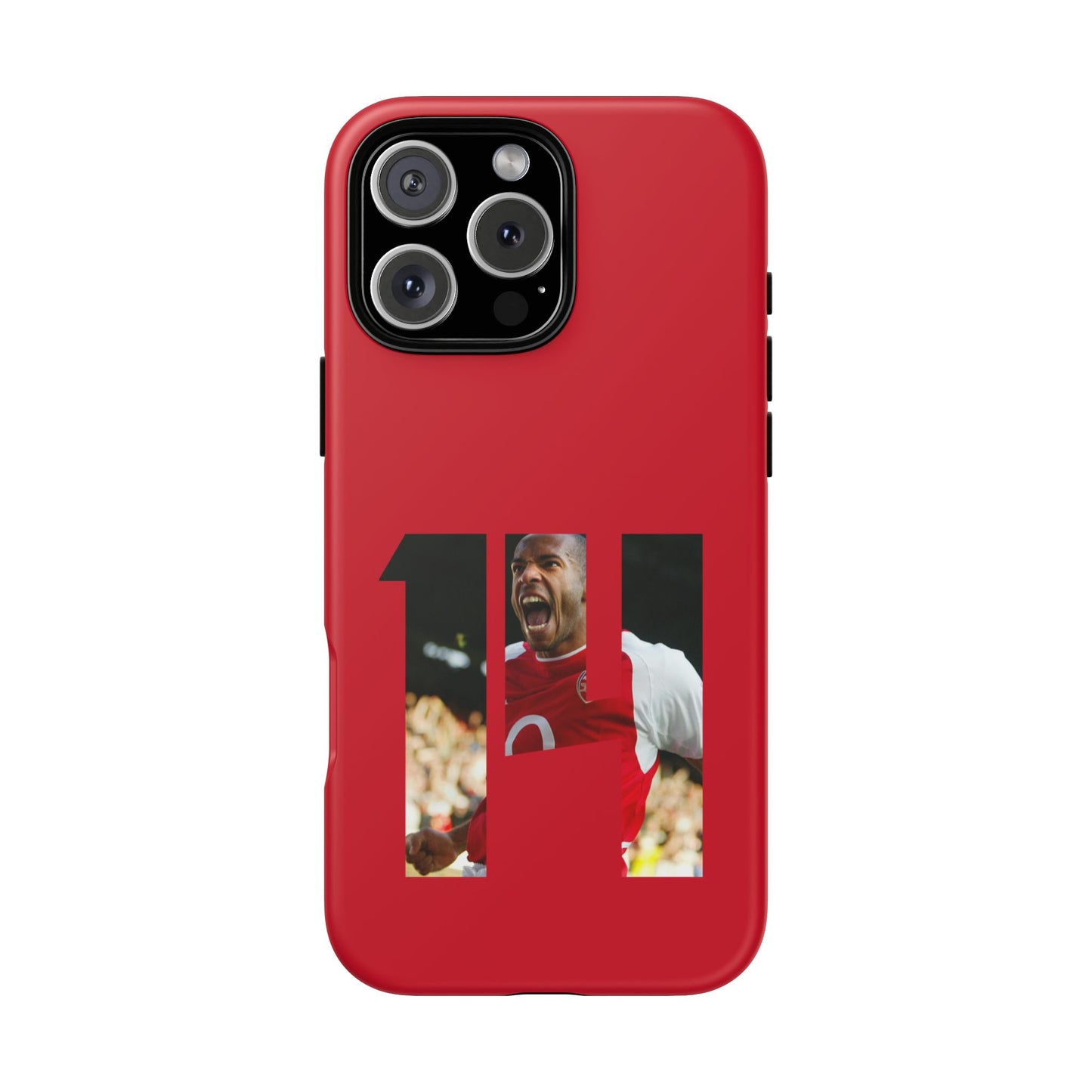Coque iPhone/Samsung - Thierry Henry (Arsenal phone case)