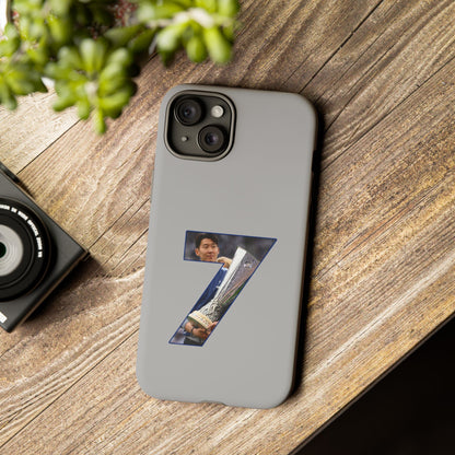 iPhone/Samsung case - Heug-Min Son (Tottenham phone case)