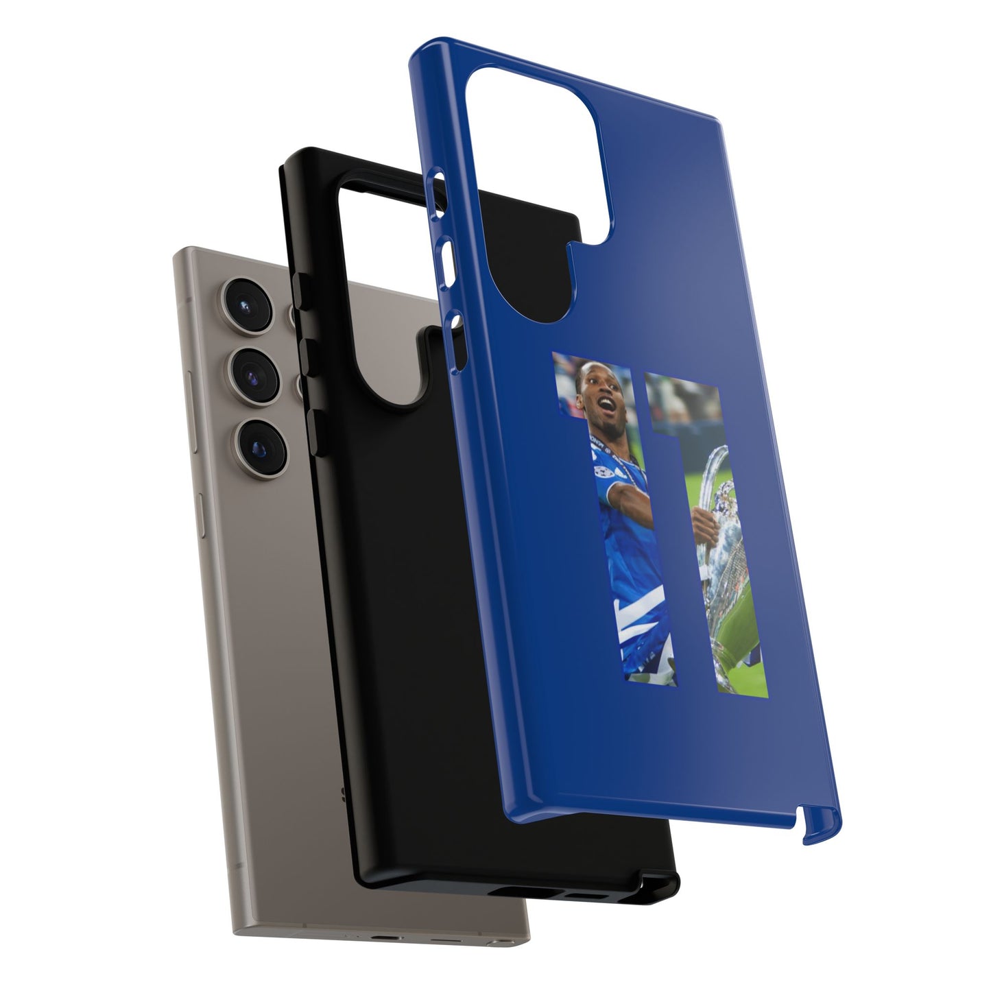 Coque iPhone/Samsung - Didier Drogba (Chelsea phone case)