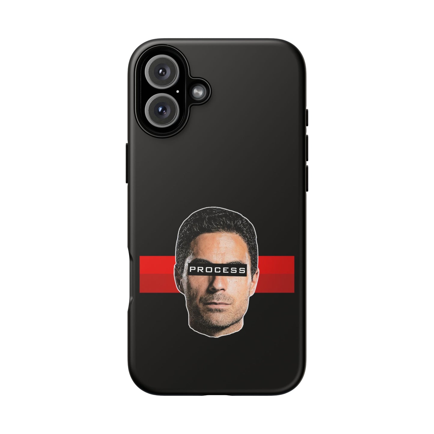 Coque iPhone/Samsung - Mikel Arteta (Arsenal phone case)