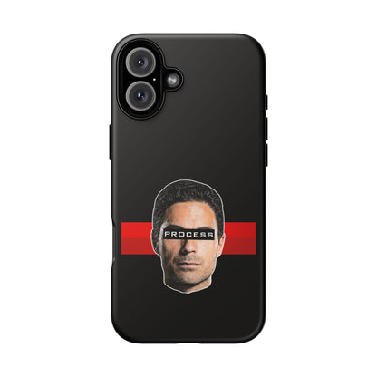 Coque iPhone/Samsung - Mikel Arteta (Arsenal phone case)