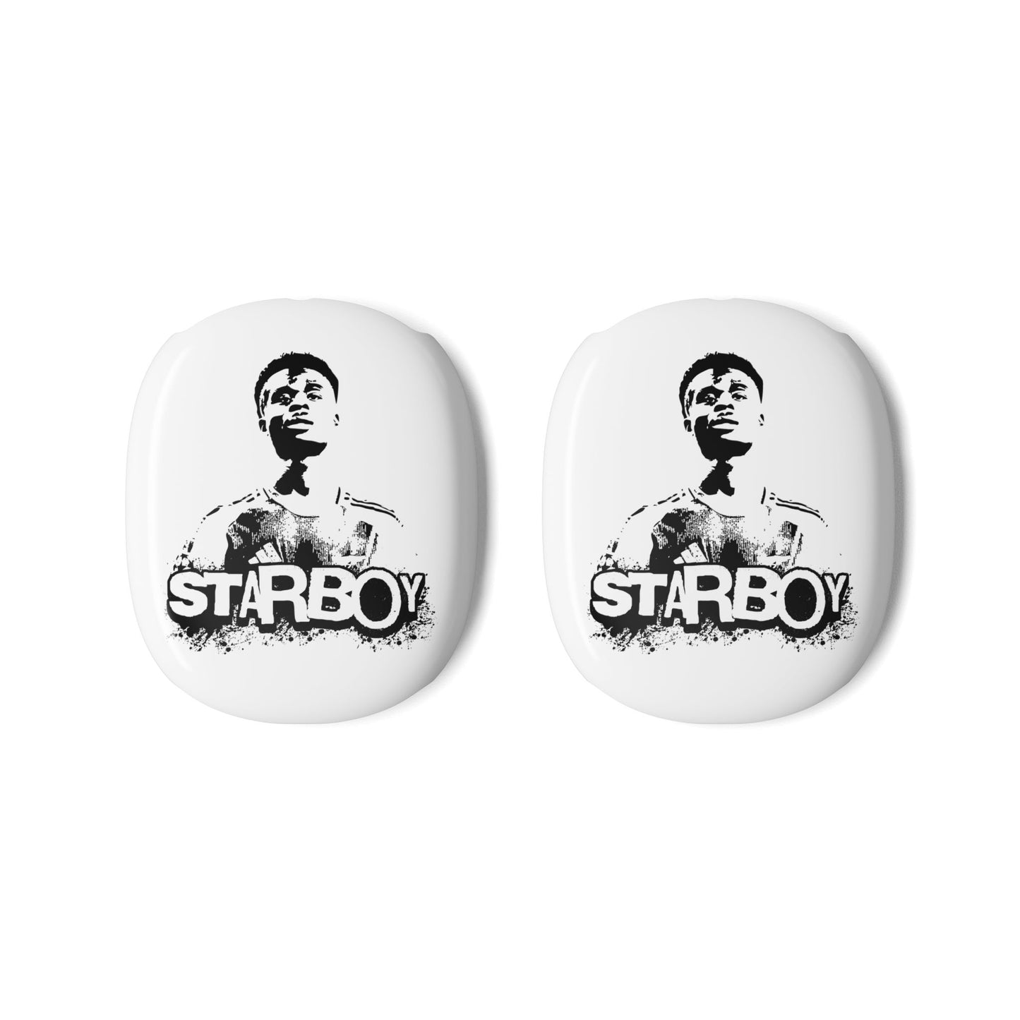 AirPod Max Case - Saka "Starboy" (Arsenal, Protection Casque Apple)