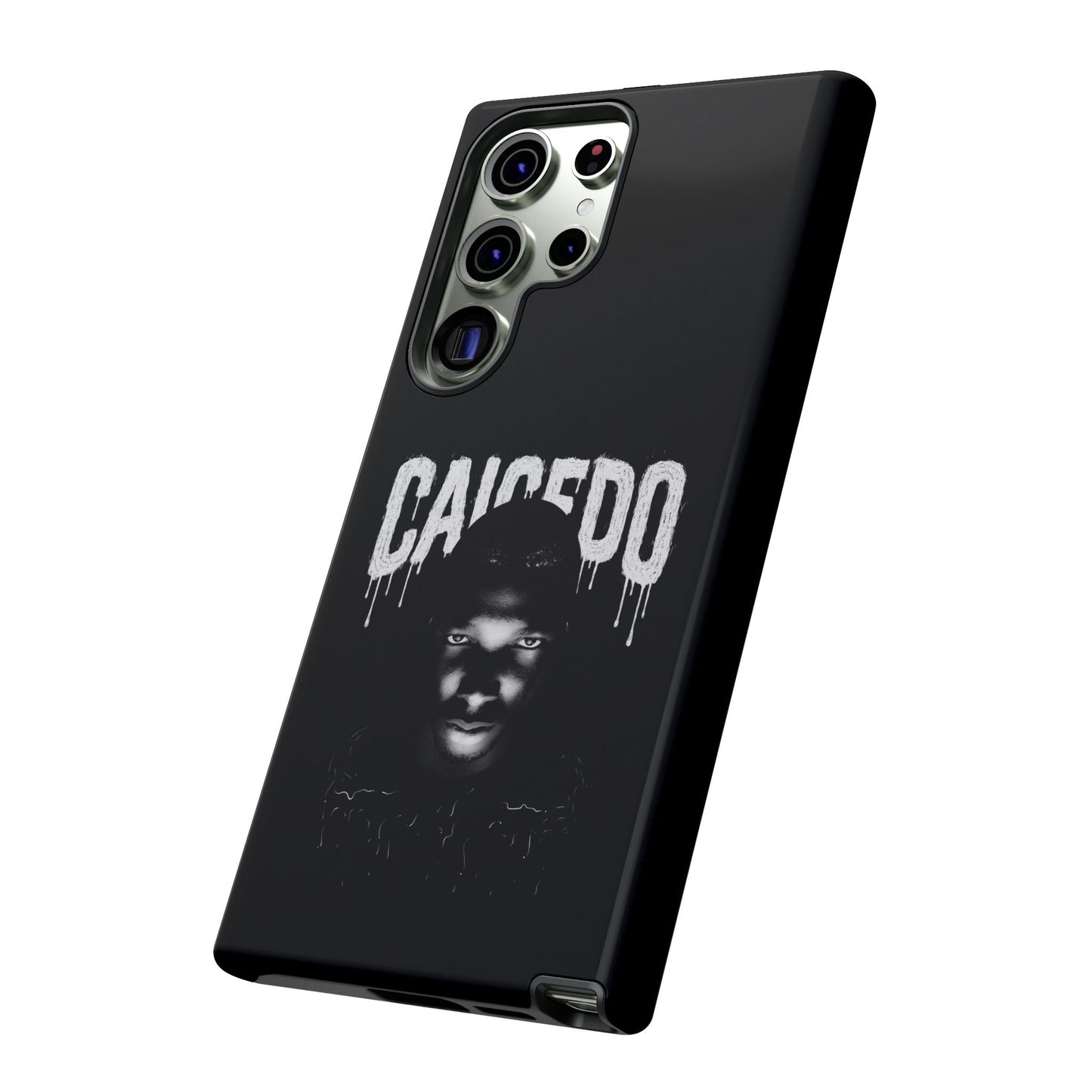 iPhone/Samsung Phone Case - Moises Caicedo (Chelsea phone case)