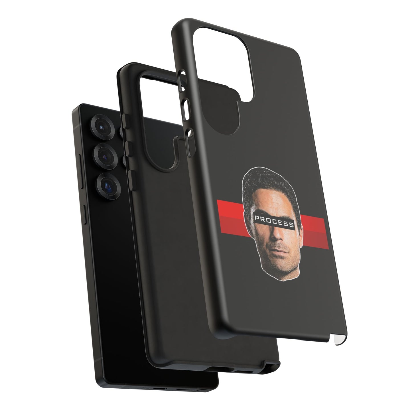 Coque iPhone/Samsung - Mikel Arteta (Arsenal phone case)