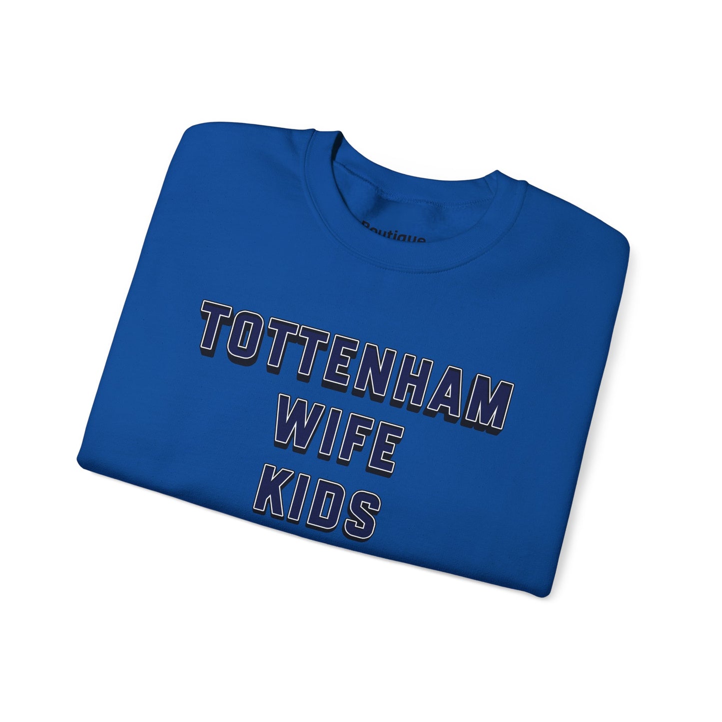 Pull Mixte  - In That Order (Tottenham)