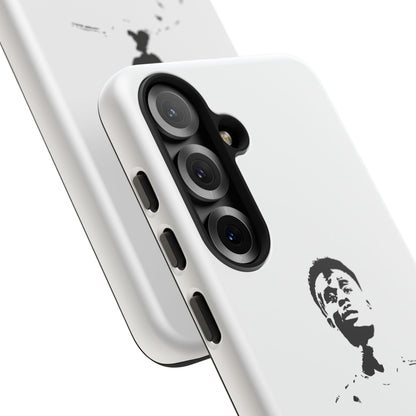 Coque iPhone/Samsung - Saka "Starboy" (Arsenal phone case)