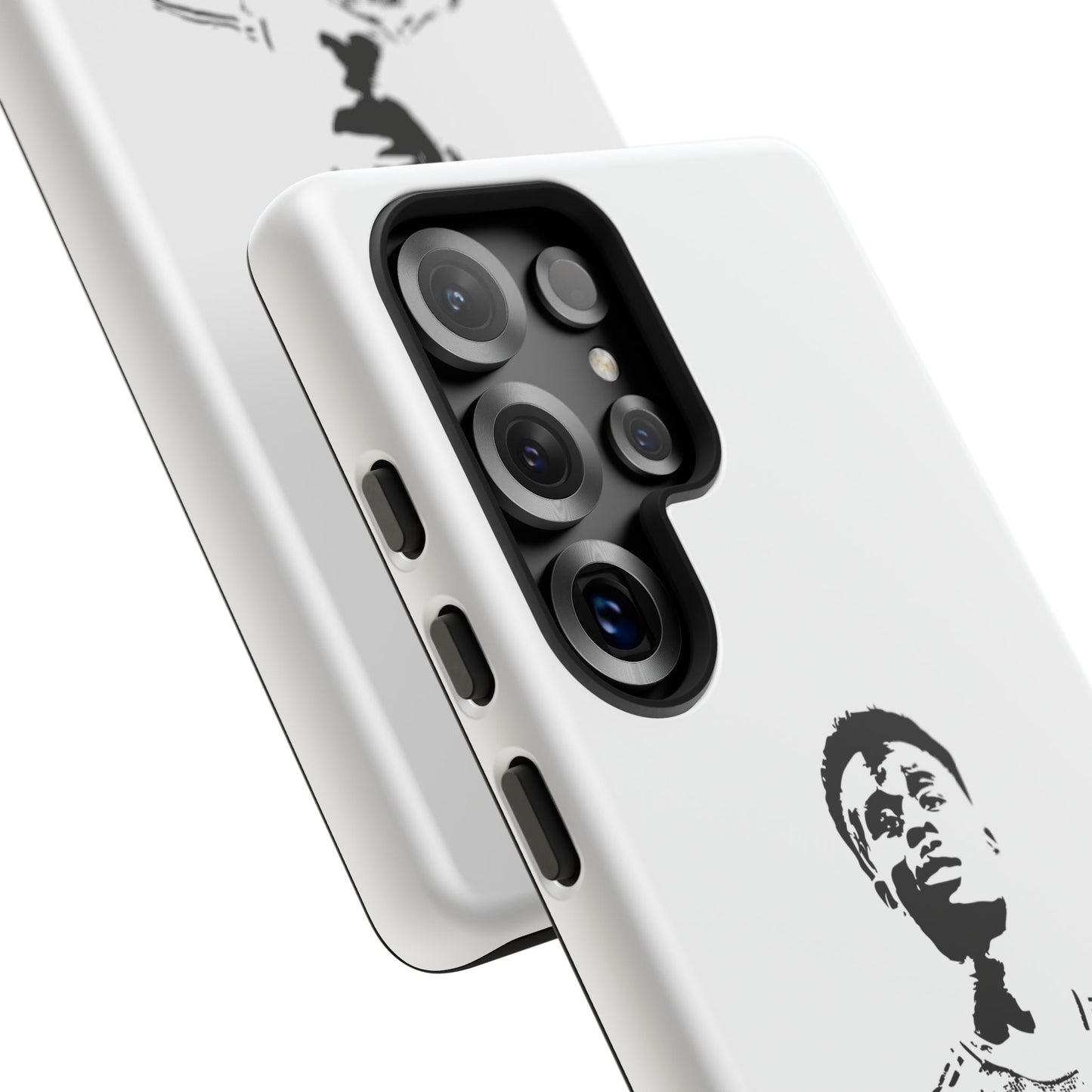 iPhone/Samsung case - Saka "Starboy" (Arsenal phone case)