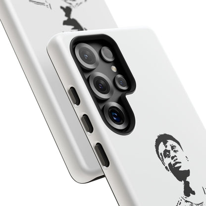 iPhone/Samsung case - Saka "Starboy" (Arsenal phone case)