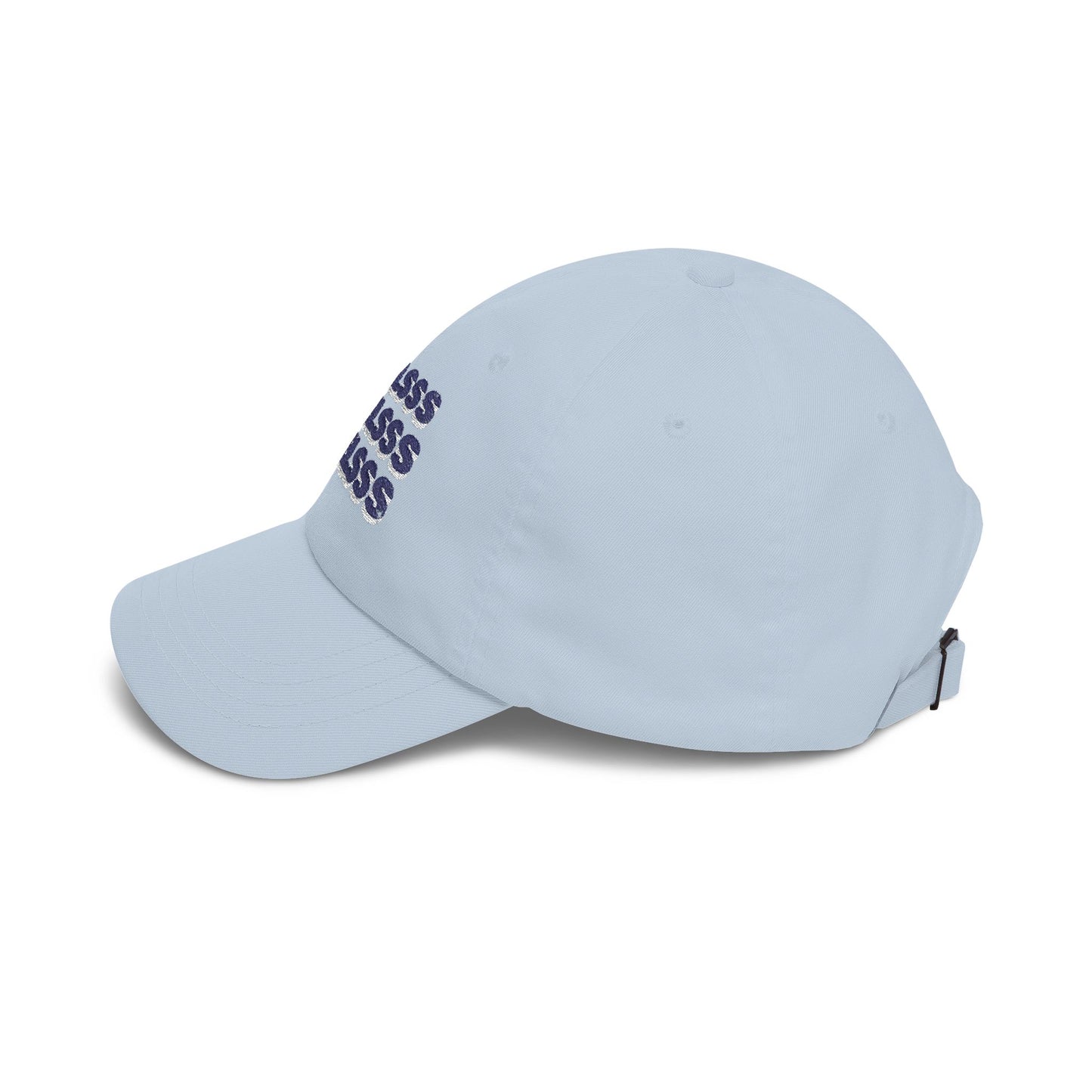 Embroidered cap - 'CHELSSS' Chelsea