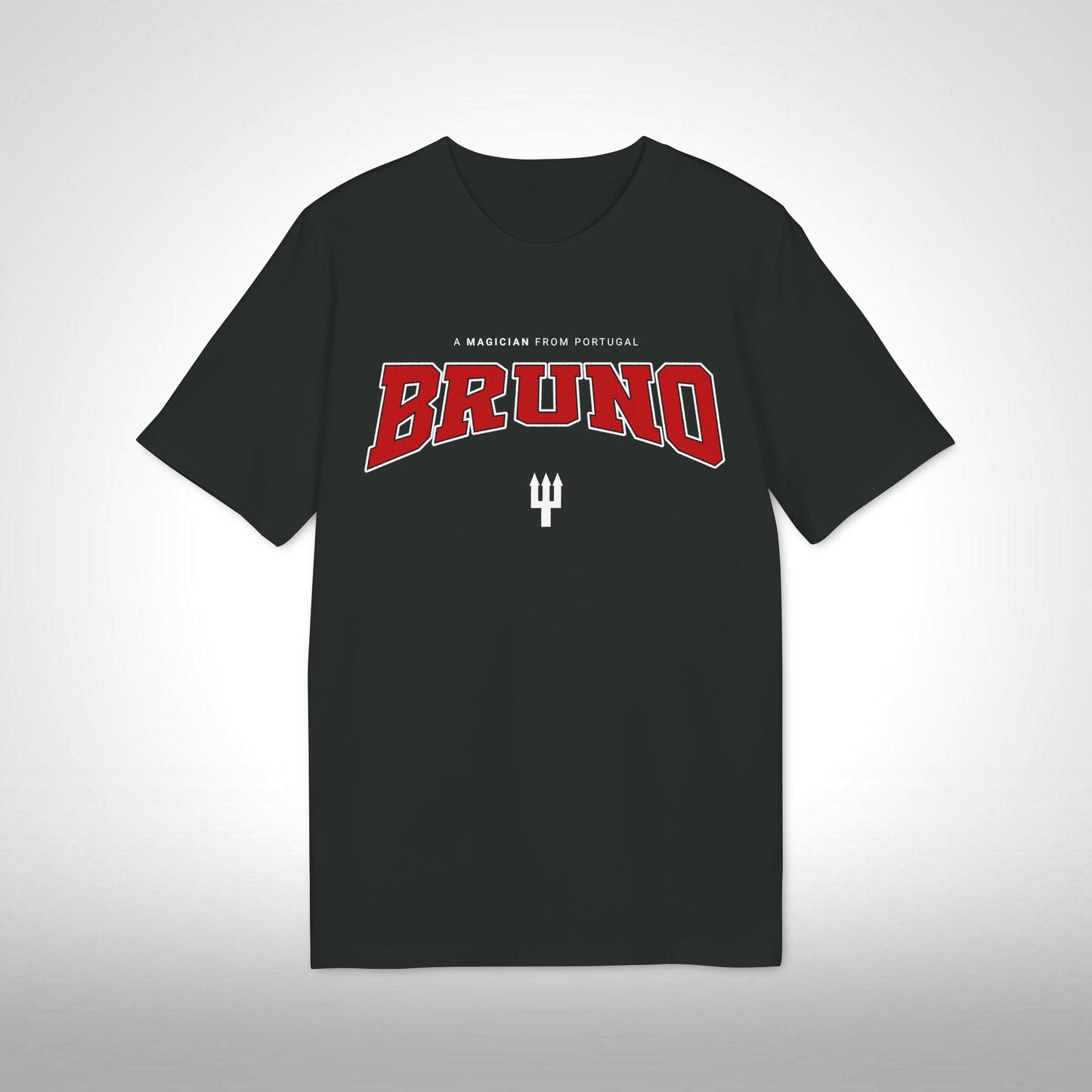 T-Shirt Mixte - Manchester United x Bruno Fernandes