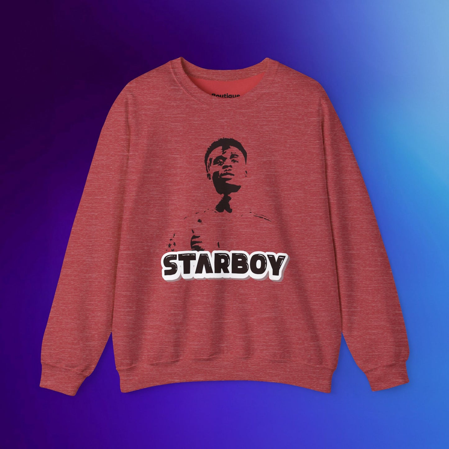 Mixed Sweater - Bukayo Saka "Starboy" (Arsenal)