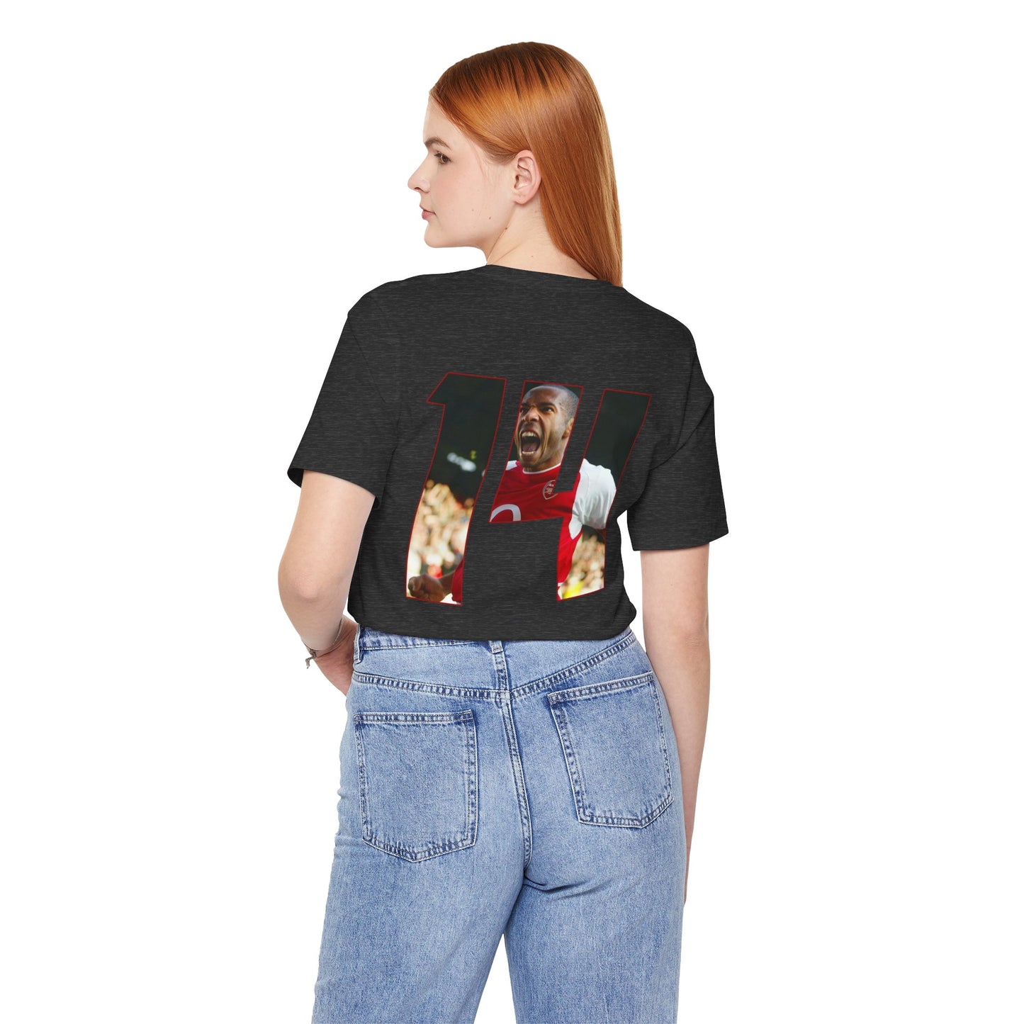Mixed T-Shirt -Arsenal x Henry