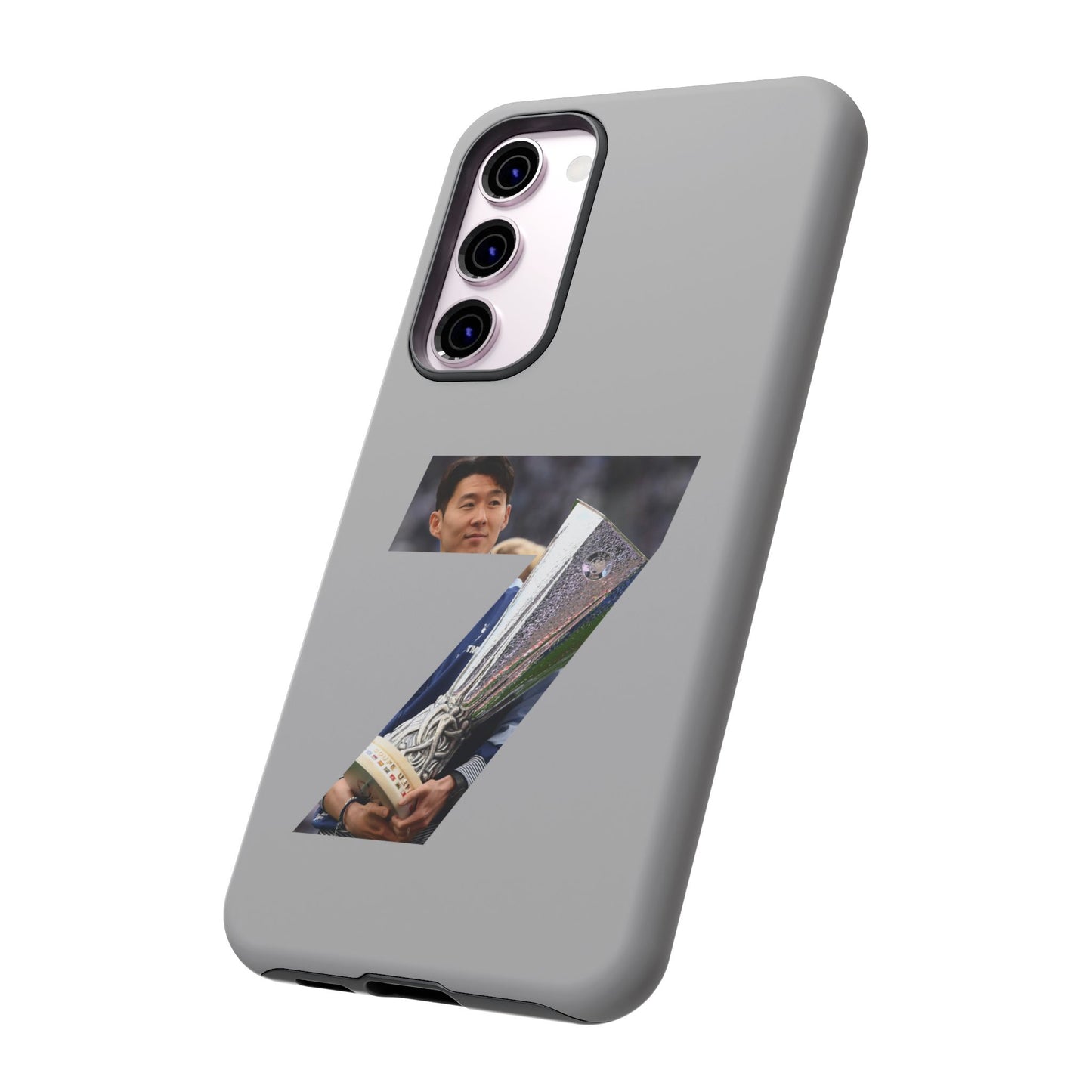 iPhone/Samsung case - Heug-Min Son (Tottenham phone case)