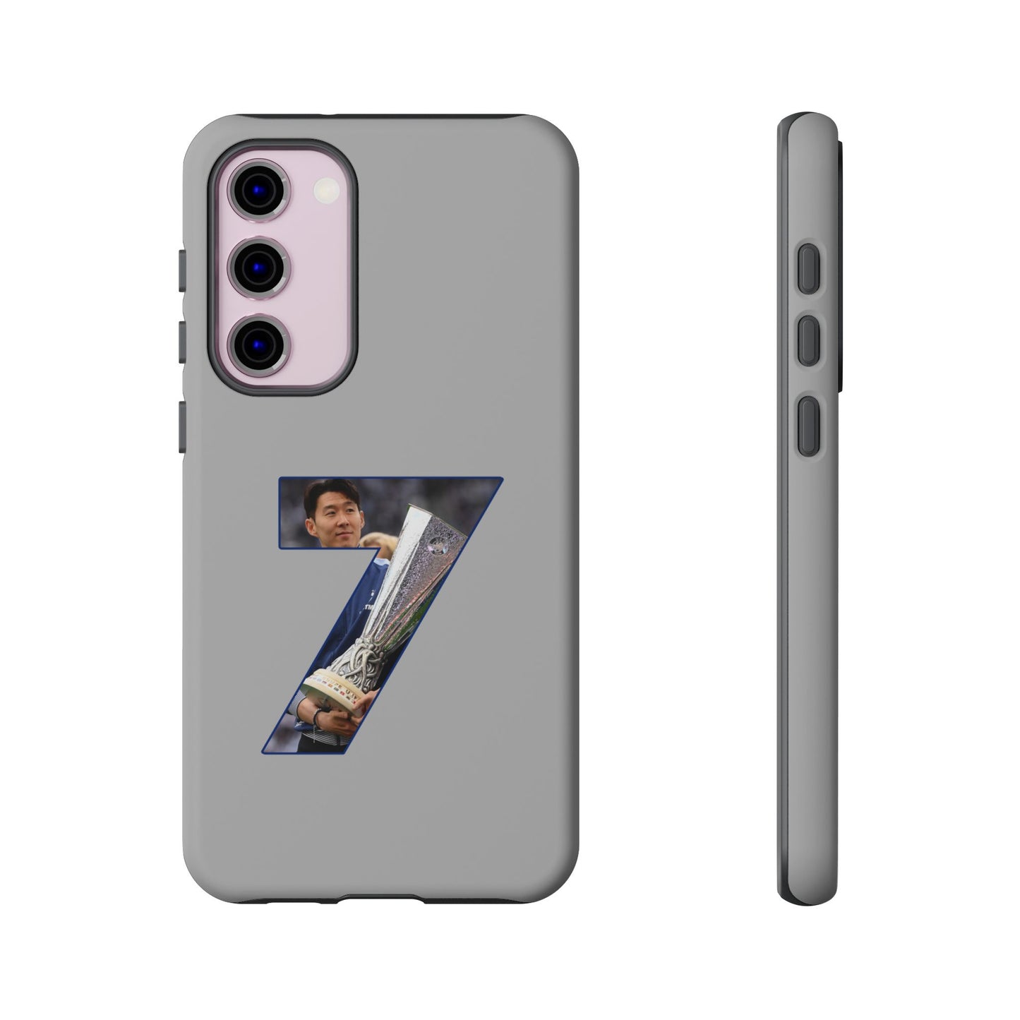 iPhone/Samsung case - Heug-Min Son (Tottenham phone case)