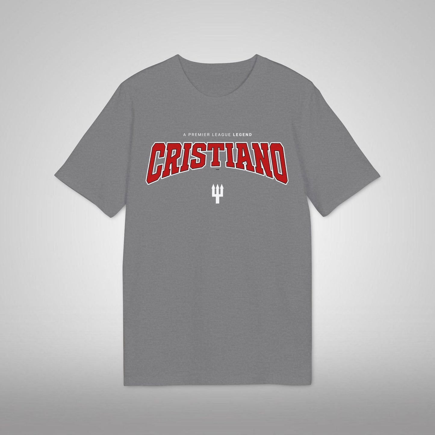 T-Shirt Mixte - Manchester United x Ronaldo