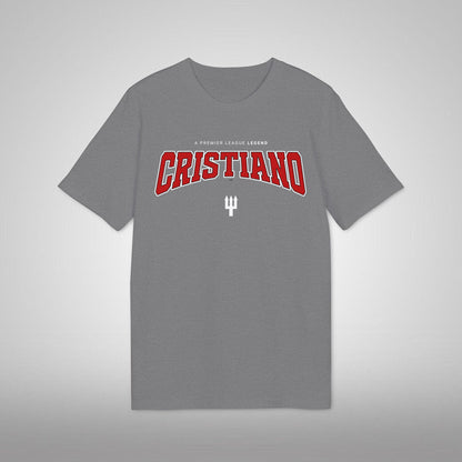 T-Shirt Mixte - Manchester United x Ronaldo