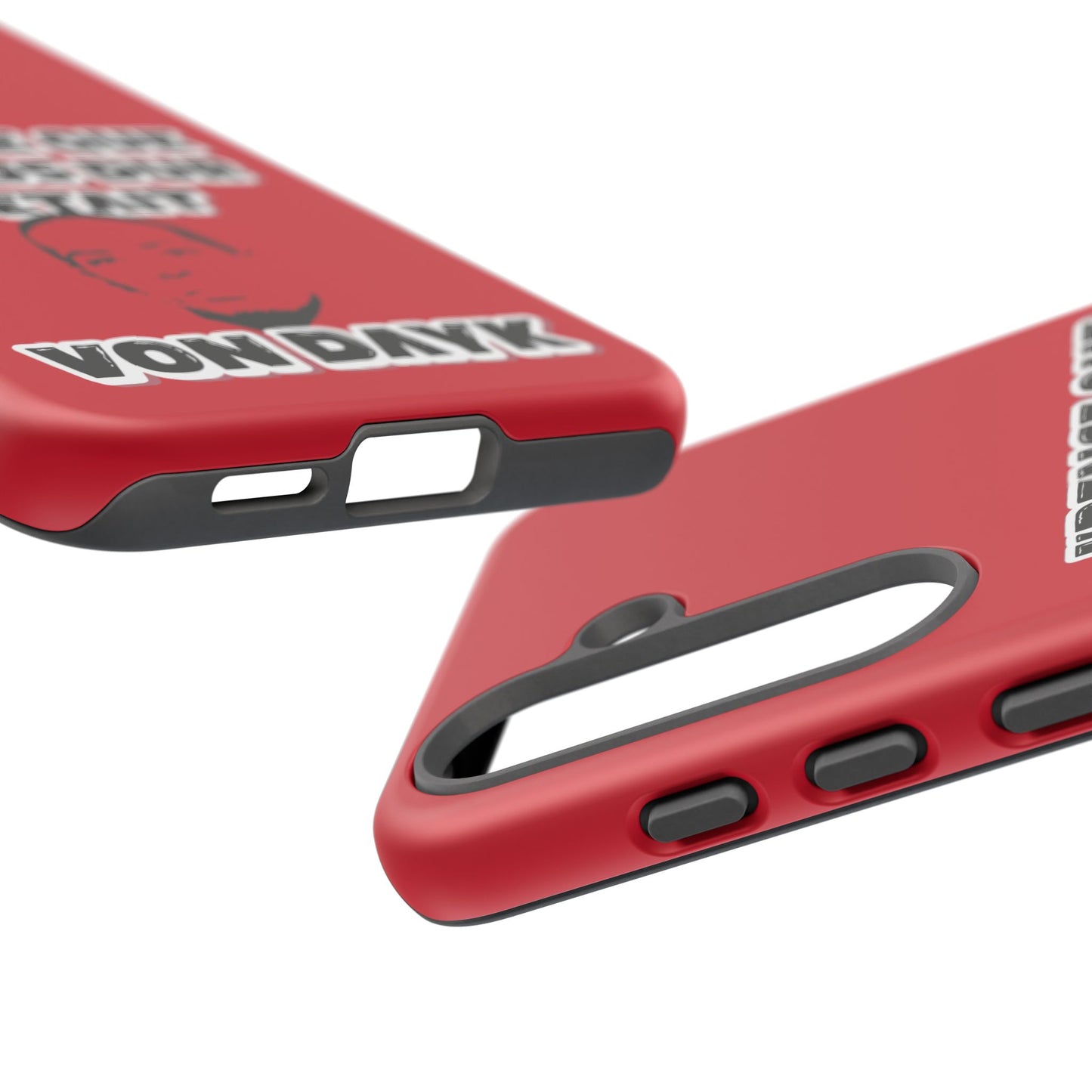Coque Téléphone - Van Dijk (Liverpool phone case)