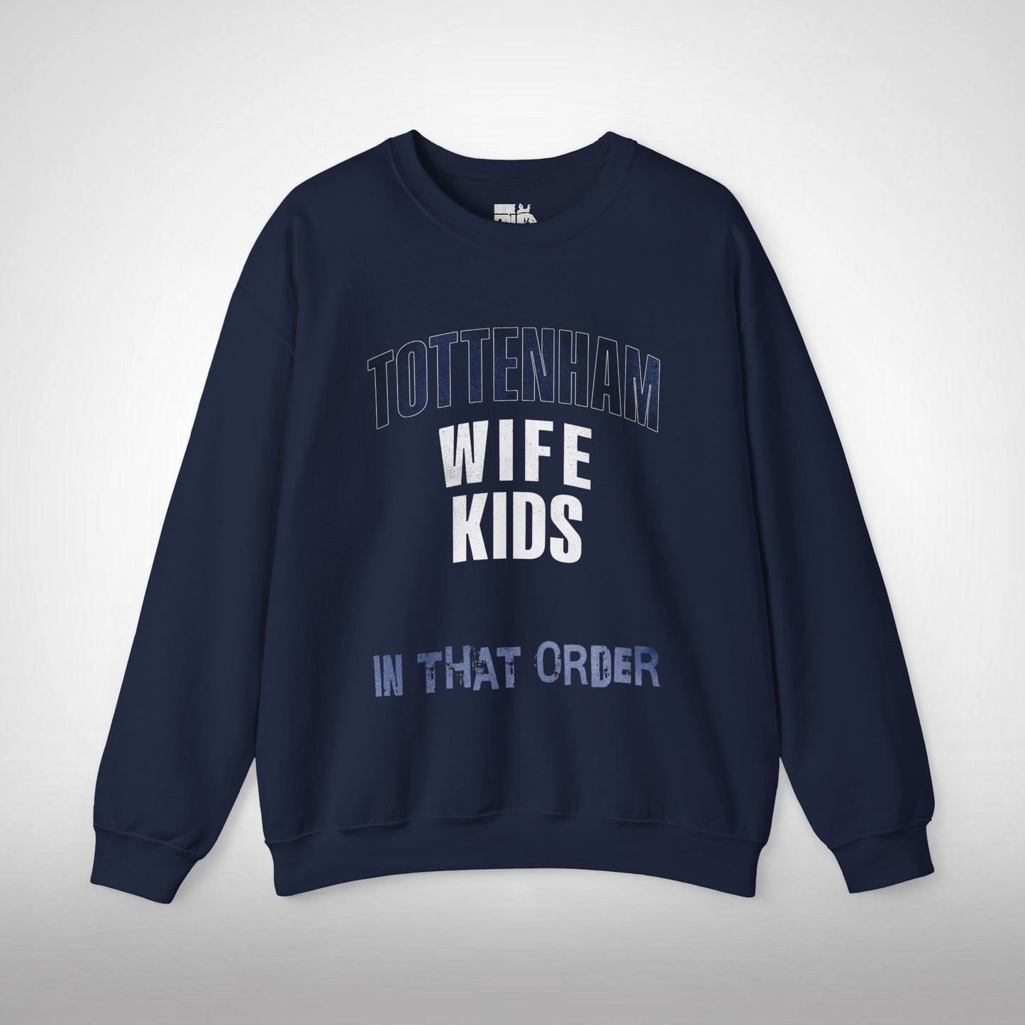 Mixed Sweater - In That Order (Tottenham)