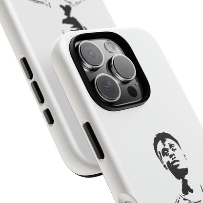 iPhone/Samsung case - Saka "Starboy" (Arsenal phone case)