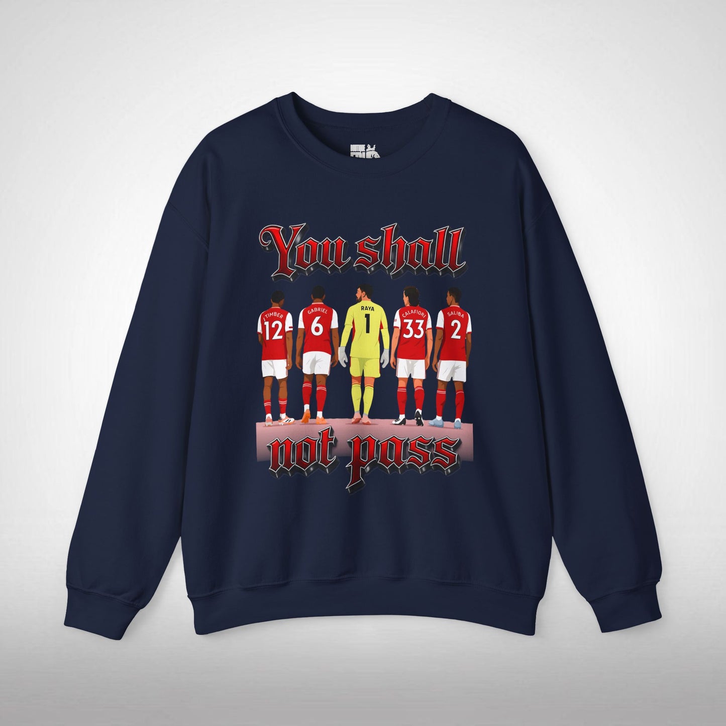 Pull Mixte  - Arsenal "You Shall Not Pass"