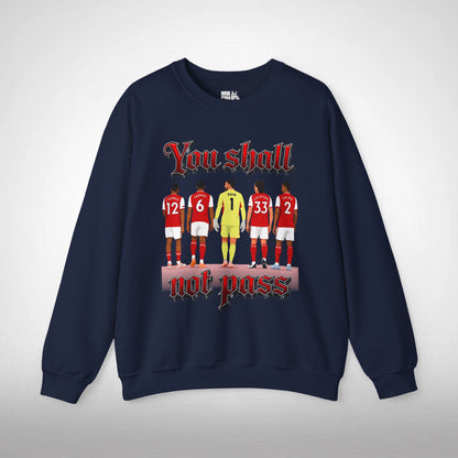 Pull Mixte  - Arsenal "You Shall Not Pass"