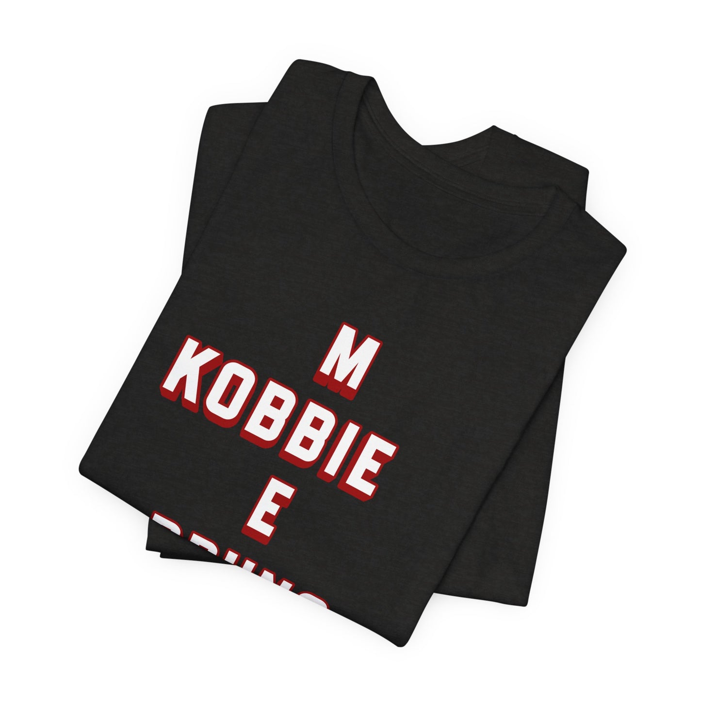 T-Shirt Mixte - Man United (Words, Mots)