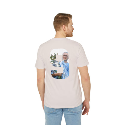 T-Shirt avec numéro au dos - Manchester City x Haaland
