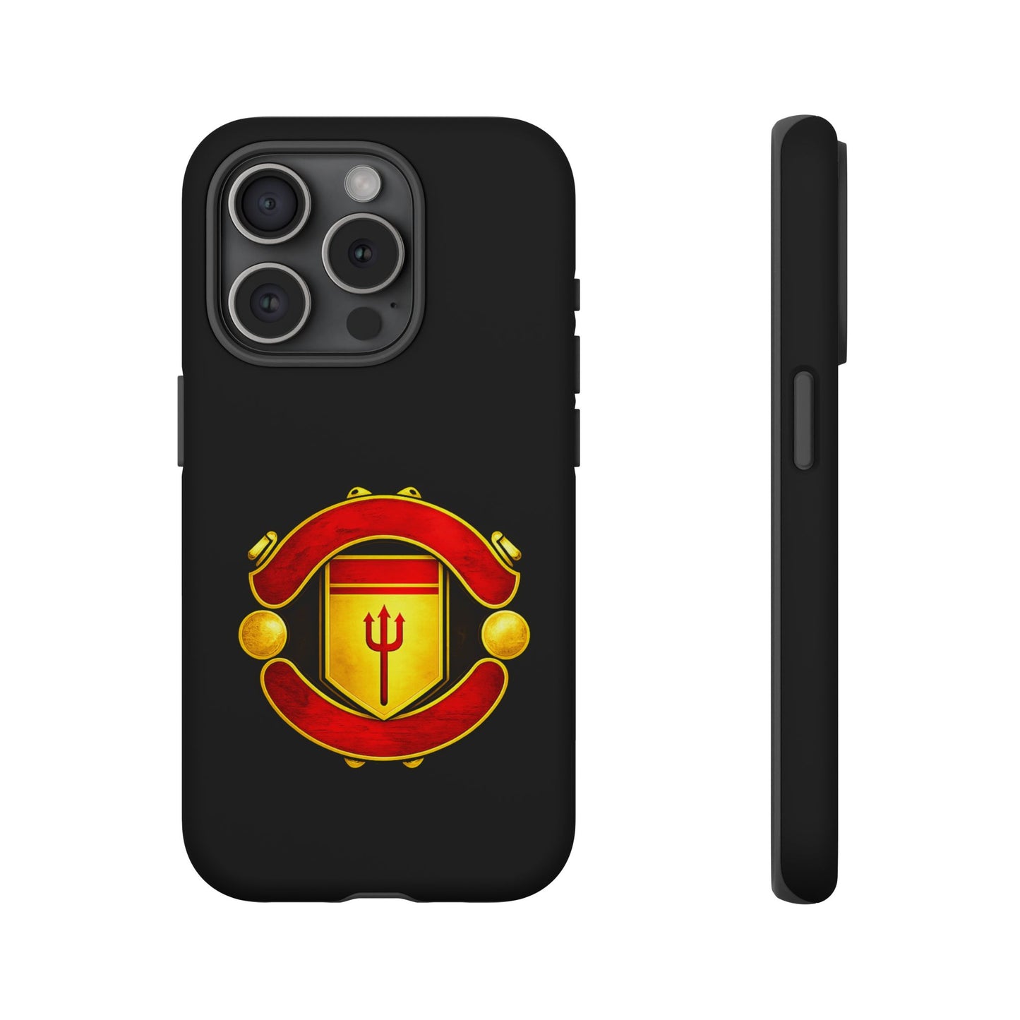 Coque iPhone/Samsung - Manchester United phone case