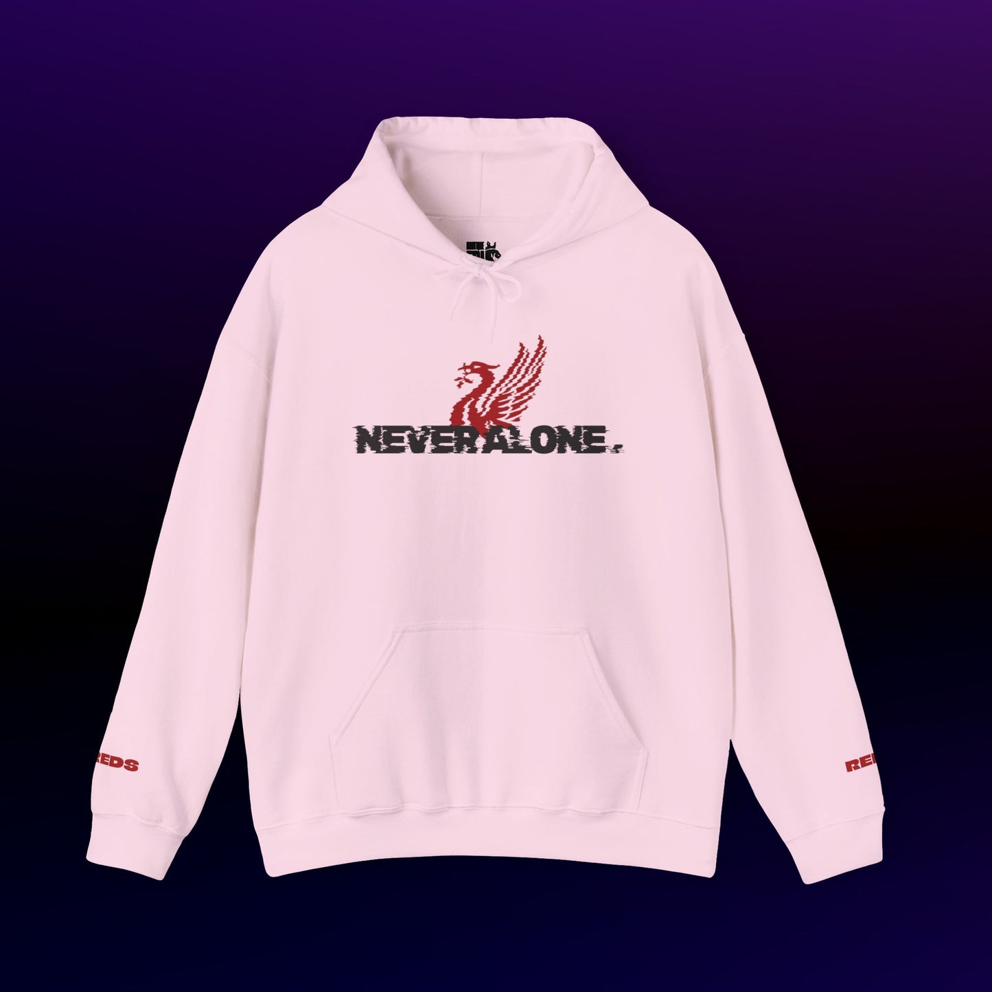 Hoodie Capuche Mixte - Liverpool