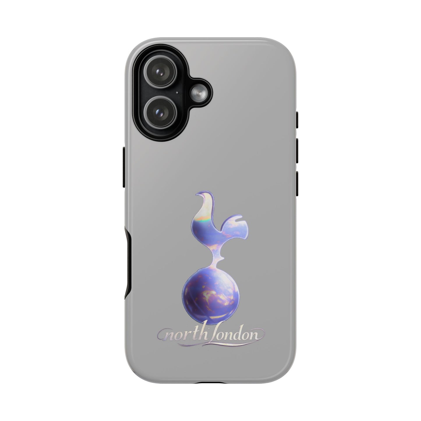 Coque iPhone/Samsung - North London (Tottenham phone case)