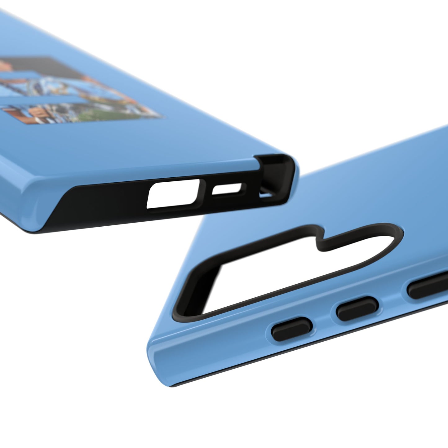iPhone/Samsung case - Erling Haaland (Man City phone case)