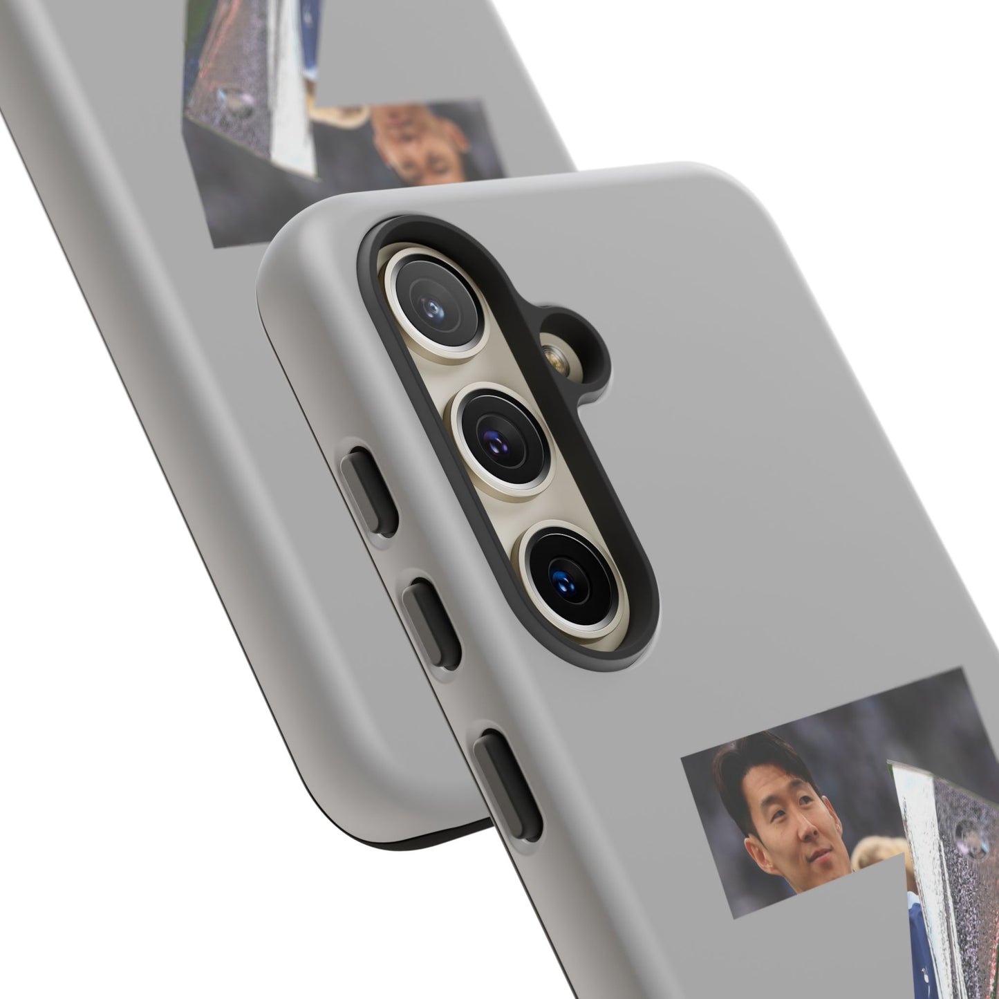 iPhone/Samsung case - Heug-Min Son (Tottenham phone case)