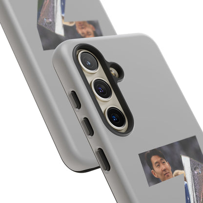 iPhone/Samsung case - Heug-Min Son (Tottenham phone case)