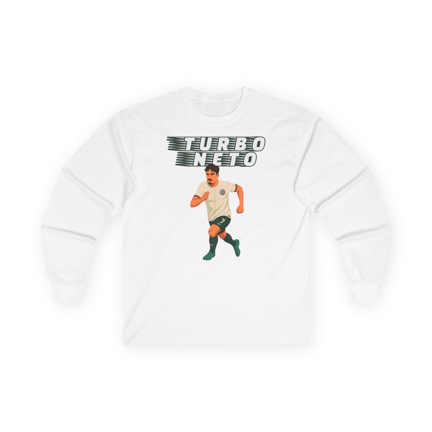 T-Shirt Manches Longues Mixte - Pedro Neto (Chelsea)