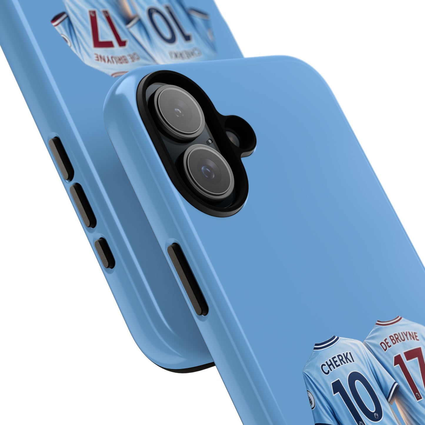 Coque iPhone/Samsung - Manchester City phone case
